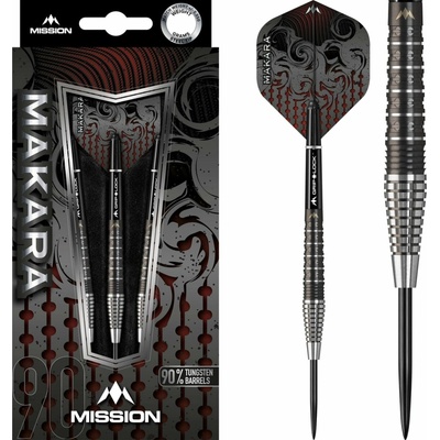 Mission Steel Makara M2 23g