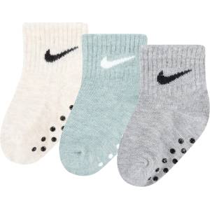 Nike Чорапи Nike Core Swoosh Gripper Trainer Socks - Mica Green