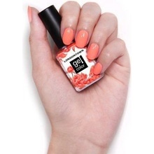 Londontown Gel Color Flashback gelový lak na nechty oranžový neon 12 ml