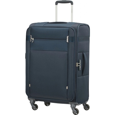 Samsonite Citybeat Spinner 6624 Exp KA7-01004 Navy Blue 67 l
