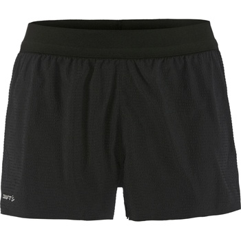 Craft Дамски шорти за бягане Craft Women's Hypervent Structure Shorts Running shorts - Black (112-4070-0112)