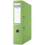 DONAU Pp binder donau master a4 75 mm, light green