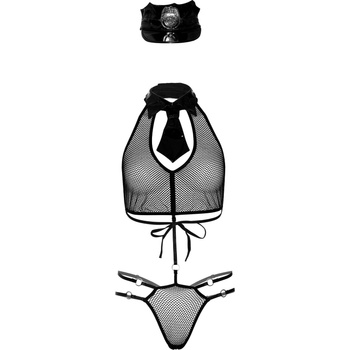 ostatní Naughty Police Roleplay Set