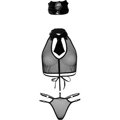 ostatní Naughty Police Roleplay Set