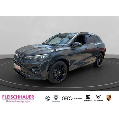 Volkswagen Tiguan R-Line 2.0 TSI 4Motion DSG 195 kW