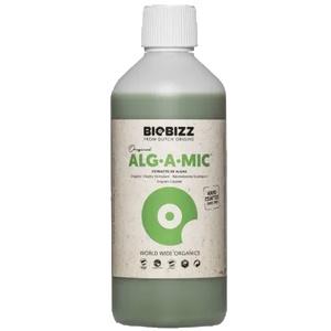  ALG-A-MIC 500ml - органичен стимулатор за жизненост и издръжливост