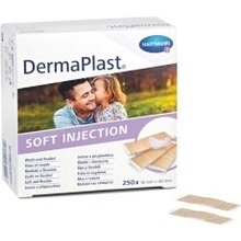 DermaPlast SOFT injection, 4 x 1,6 cm, 250 ks