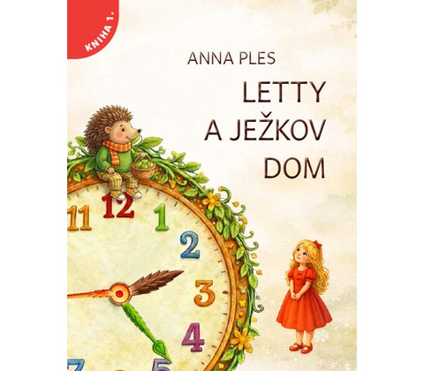 Letty a ježkov dom