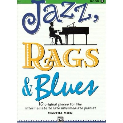 Jazz Rags & Blues 3