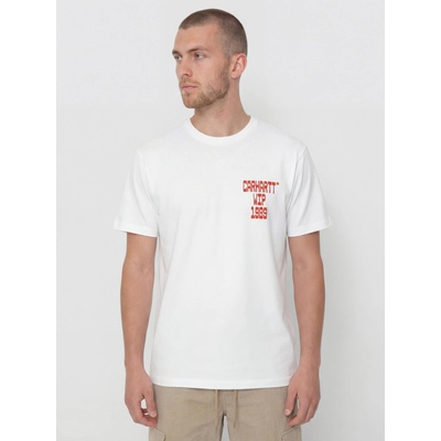 Carhartt WIP Blocks white