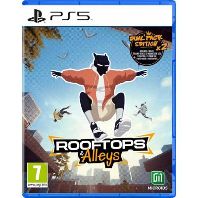 Rooftops and Alleys (Dual Pack Edition)