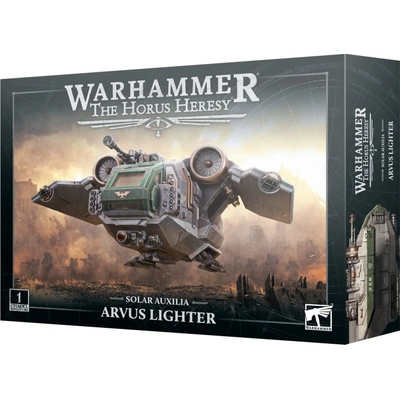 GW Warhammer Legions Imperialis: Arvus Lighters