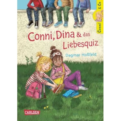 Conni&Co 10: Conni, Dina und das Liebesquiz