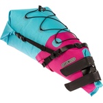 Ortlieb Чанта за седло Ortlieb Seat-Pack 16.5 Bike bag - Cyber Blue / Cyber Blue Pink - размер 16, 5 l (510-2428-0511)