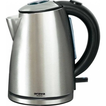 Orava vk-3712 Бърза кана 1600w 1.2l Сребриста (vk3712)
