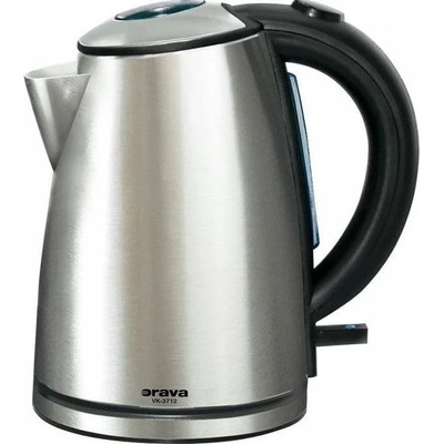 Orava vk-3712 Бърза кана 1600w 1.2l Сребриста (vk3712)