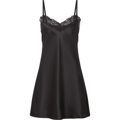 esmara saténová noční košilka černá – Zbozi.Blesk.cz