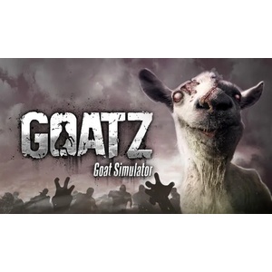 Coffee Stain Publishing Goat Simulator GoatZ DLC (PC)