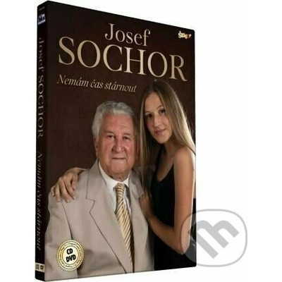Sochor Josef Nemám čas stárnout CD DVD
