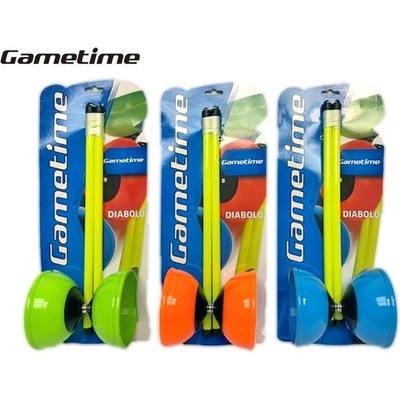 Gametime diabolo 36 cm Oranžové