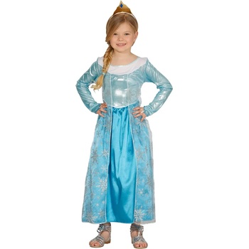 Image 1 of Fiestas Guirca Детски костюм - Ледена принцеса Размер - деца: L: 129-137 см