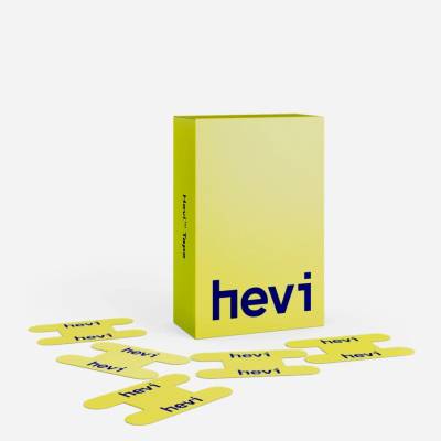 Hevi Tape páska na ústa 30 ks