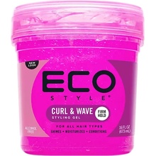 Eco Styler Vosk Růžový 473 ml