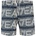Giorgio Armani Бански гащета EA7 EMPORIO ARMANI WATERSPORT BW M swimming shorts - Blue (Marlin Monogram)