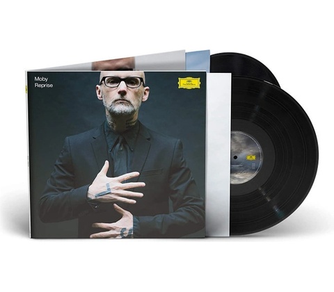 Moby Reprise LP