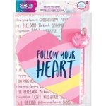 3C4G Дневник с химикалка 3C4G - Follow Your Heart (12043) - ozone
