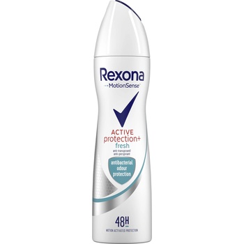 Rexona Active Shield Fresh дезодорант против изпотяване, за жени, 150 мл (8710908760716)