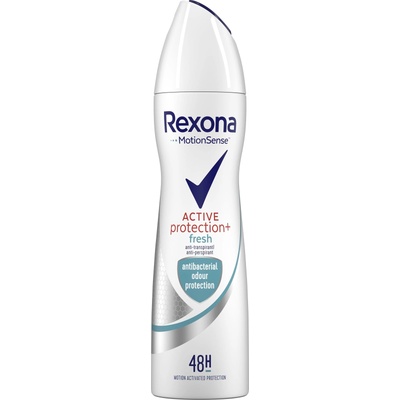 Rexona Active Shield Fresh дезодорант против изпотяване, за жени, 150 мл (8710908760716)