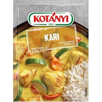 Kotányi Kari 27 g