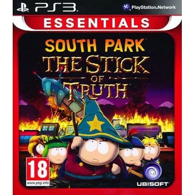 Ubisoft South Park The Stick of Truth [Essentials] (PS3)