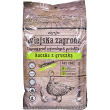 Wiejska Zagroda Kachna s hruškou 9 kg