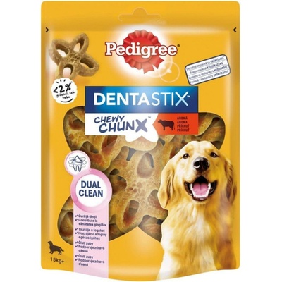 Pedigree Denta Stix Chew Chunxi hov. Mini 68 g
