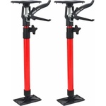 AWTools Телескопични подпори за гипсокартон AWTools AW24390/ 2 бр. / 50-115 см (AW24390)