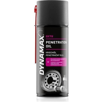 DYNAMAX DXT6 Penetration Oil 400 ml