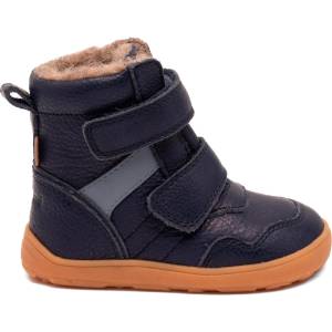 Bisgaard Детски обувки barefoot Bisgaard Kid's Barefoot Thorsten Tex Barefoot shoes - Dark Blue - размер 22 (EU) (702-4560-0211)