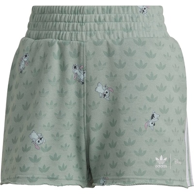 adidas Originals Поларени къси панталони Adidas Originals Women's Fleece Jogger Shorts - Hazgrn