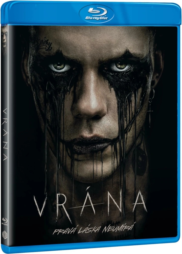 Vrána BD