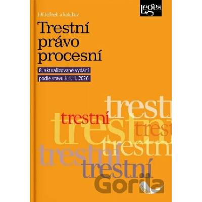Trestní právo procesní