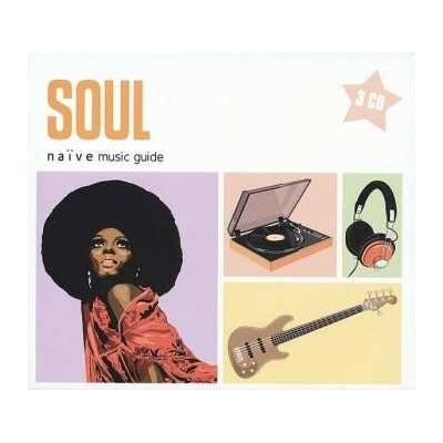 Various : Soul - Naive Music Guides CD