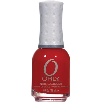 Orly lak na nehty MONROE´S RED 20052 18 ml