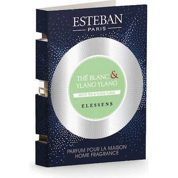 Estéban Paris Parfums tester sprej Biely čaj a Yland 2,5 ml