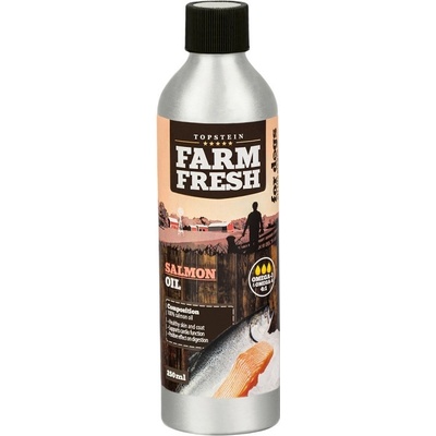 Farm Fresh Lososový olej 250 ml