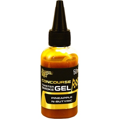 Atrakor Benzar Mix Concourse Twister Gel Smoke Ananas 50 ml – Zboží Dáma