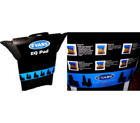 Evans EQPAD