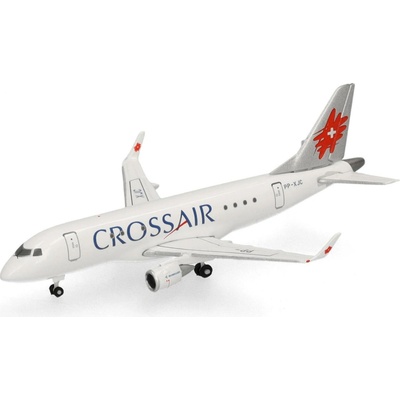 Crossair Embraer E170 PP-XJC