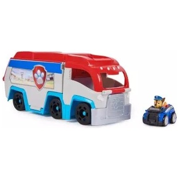 Spin Master Paw Patrol: Отряд патрулиращо превозно средство